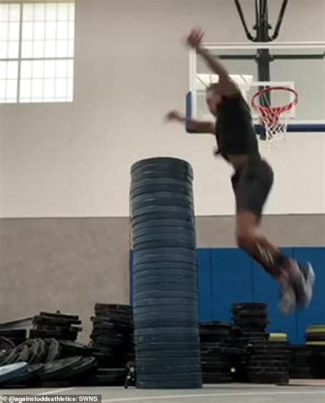 Orlando magic vertical leap competition